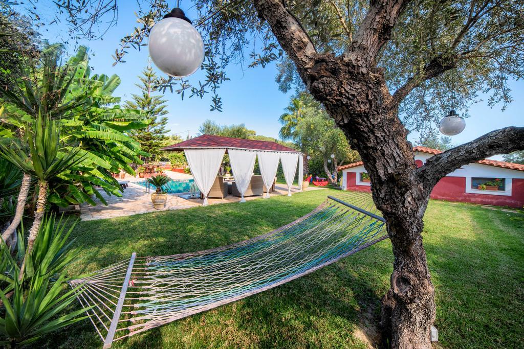 Villa Elea Lithakia  Exterior foto