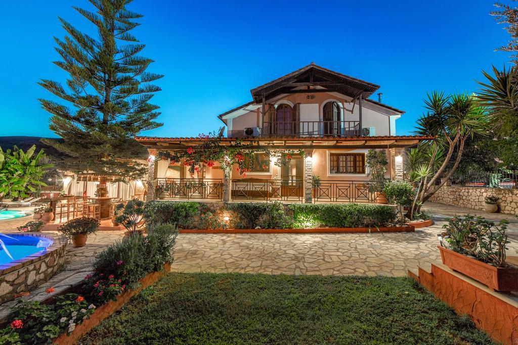 Villa Elea Lithakia  Exterior foto
